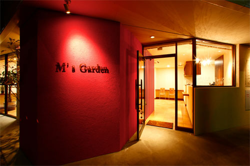 M’s Garden / 2011年